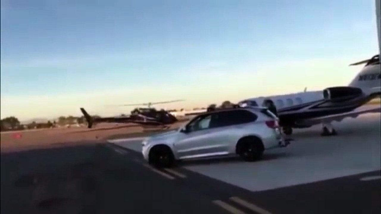 İnanılmaz Bir Helikopter Kazası - Helicopter Crash