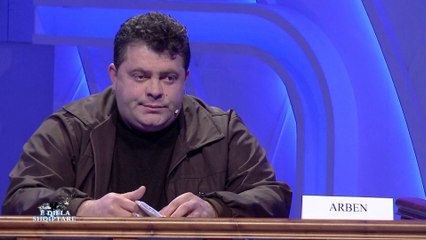 E diela shqiptare - SHIHEMI NE GJYQ: CIFTI I DIVORCUAR & KONFLIKTI I PRONESISE, the best 2012