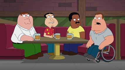 FAMILY GUY | A Boston Fortune Cookie from "Papa Has a Rollin’ Son" | ANIMATION on FOX