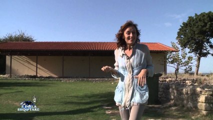 E diela shqiptare - BLERINA NE NARTE, the best 2012