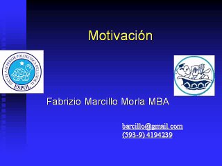 Motivacion-Como motivar a un eguipo