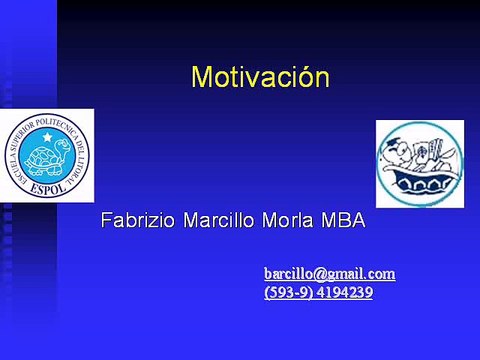 Motivacion-Como motivar a un eguipo