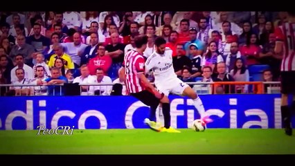 Isco Alarcón - Magisco 2015 ●Crazy Skills & Goals●