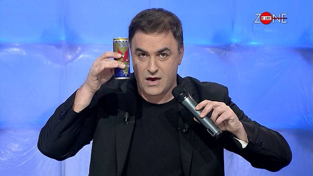 Zone e Lire - LILJANA KONDAKCI (25 janar 2013)