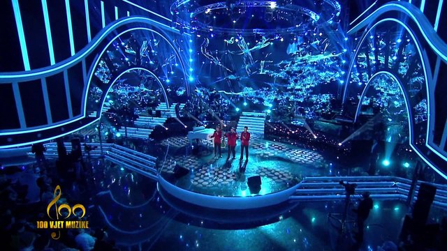 CLASSIC BOYS - Ne cdo zemer nje here troket - 100 VJET MUZIKE