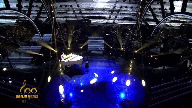 FREDERIK NDOCI - Shkembi dhe vala - 100 VJET MUZIKE