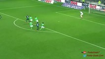 Georges-Kevin N'Koudou Goal -St Etienne 0 - 2	 Marseille