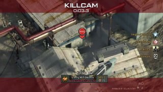 MW3 BOOSTERS CAUGHT ON TAPE!
