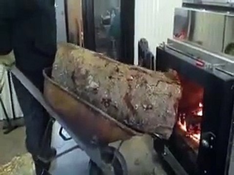 When you freeze and come home..