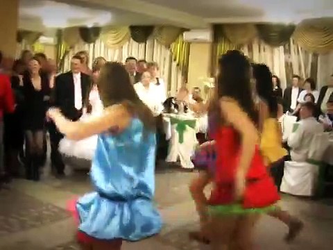 Свадебное видео. Маленькие феи хорошего настроения