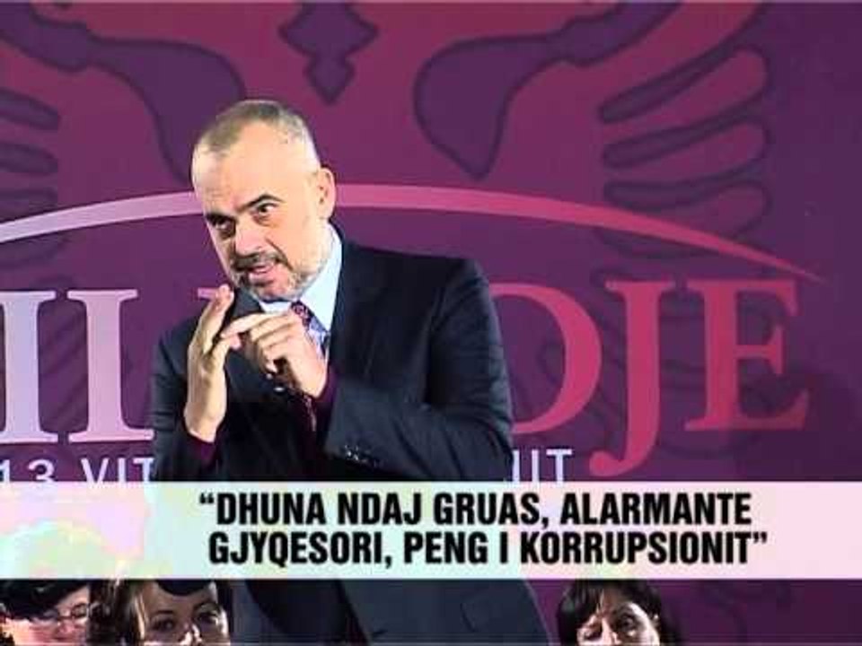 Vizioni i opozitës për rendin - Vizion Plus - News - Lajme