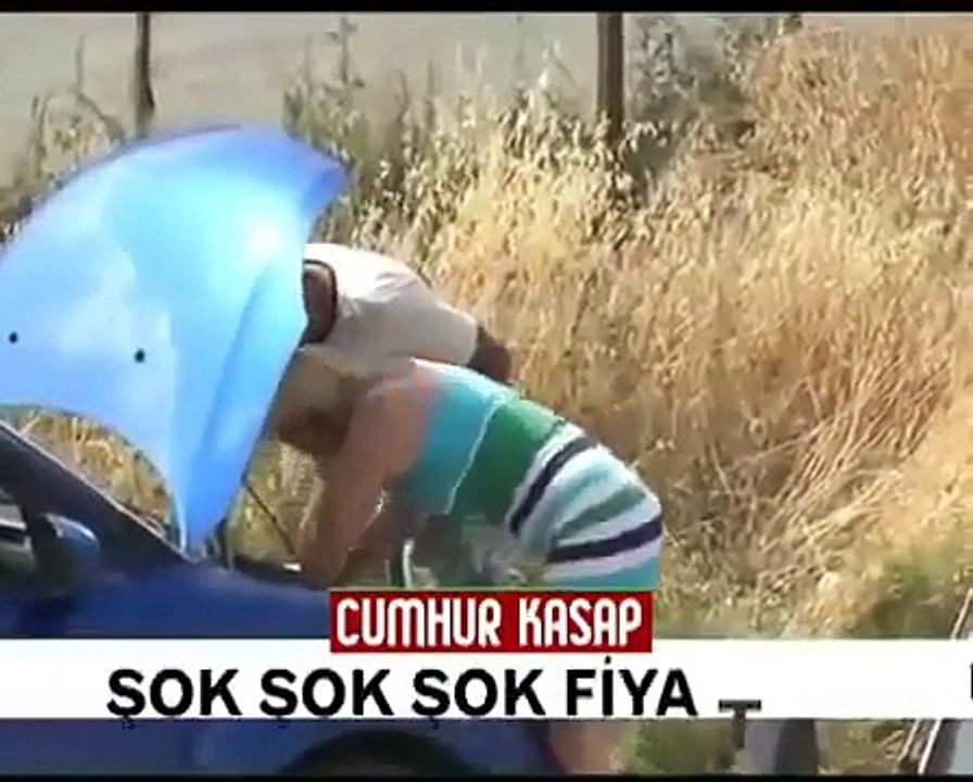 Türk Erkeğinin Mini Etekli Kızla İmtihanı!