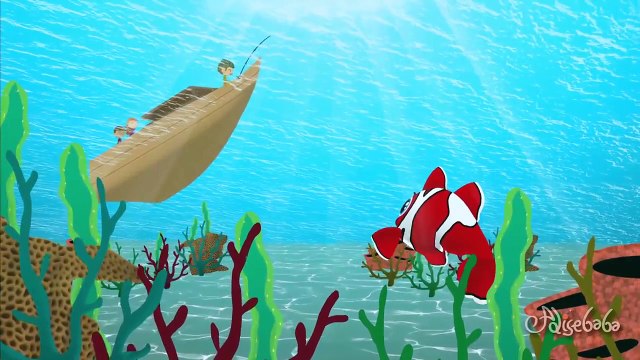 Kırmızı Balık | Kırmızı Balık Gölde | Kırmızı Balık Kaç Kaç | Bebek Şarkıları | Çocuk Şark