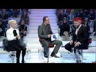 E diela shqiptare - AURELA GACE & BOJKEN LAKO, 27 janar 2013