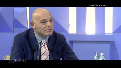 Opinion - DE BIAZI: KOMBETARJA IME, 23 tetor 2012