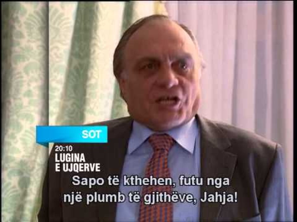 Lugina e ujqerve - Pjesa 132 - Trailer