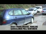 Situata e rrugëve në vend, problematike - Vizion Plus - News - Lajme