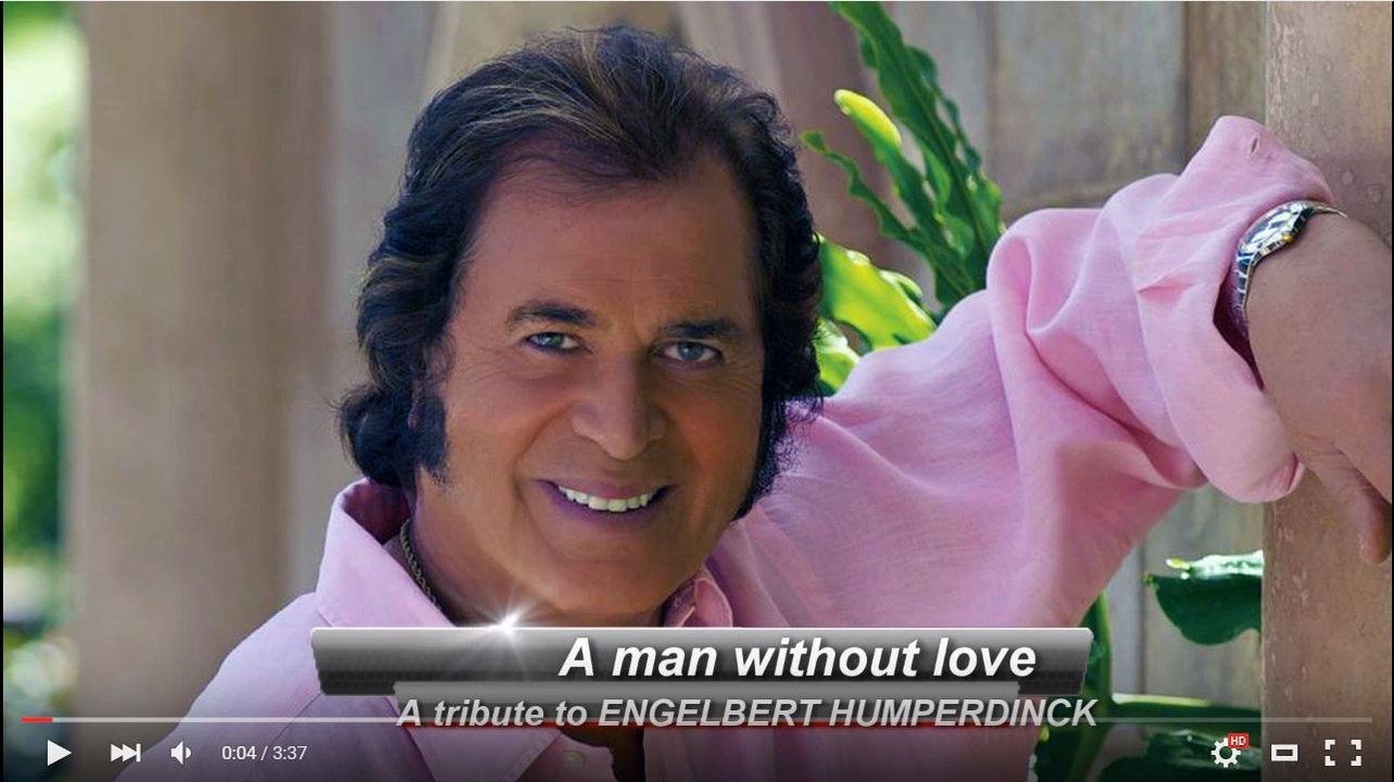 A Man without Love (ENGELBERT HUMPERDINCK)- Bich Thuy cover