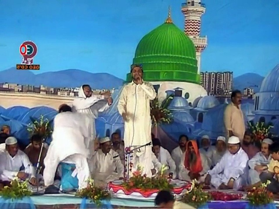 10 Jab se Dar e Nabi Ka Main Mehman Ho Gaya (By Raja Shafiq)