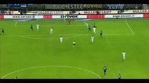 Murillo Goal - Inter 3-0 Frosinone - 22-11-2015