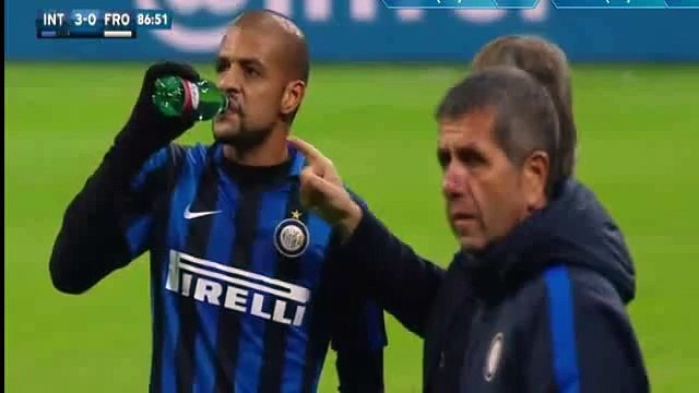 3-0 Jeison Murillo Great GOAL - Inter Milan v. Frosinone 22.11.2015 HD