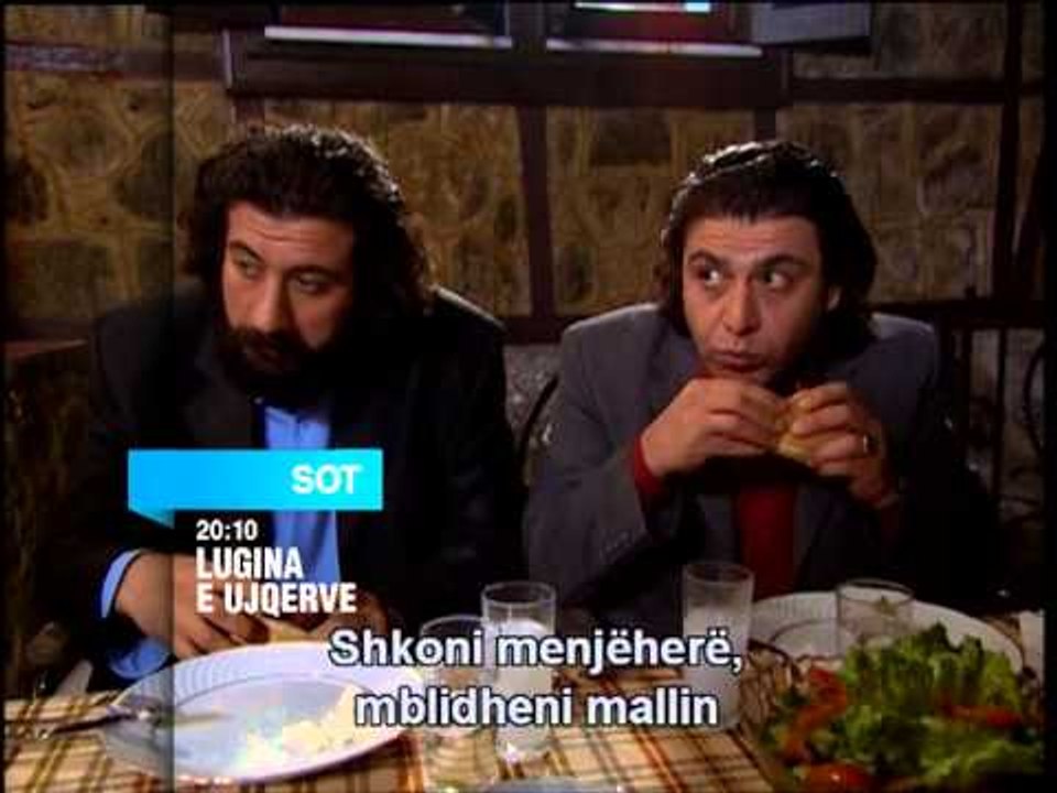 Lugina e ujqerve - Pjesa 133 - Trailer
