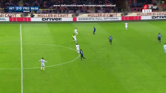 Jeison Murillo 3:0 | Inter - Frosinone 22.11.2015 HD