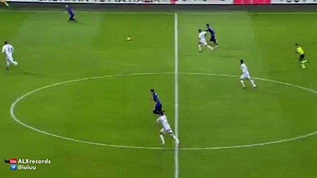 Jeison Murillo Goal Inter 3 - 0 Frosinone 22_11_2015