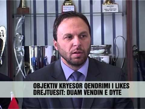 Prezantohen blerjet e reja të Tiranës - Vizion Plus - News - Lajme