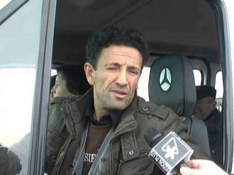 RRUGA E SHKATERRUAR 8 KM RRUGE E PRISHUR IZOLOJNE VOSKOPOJEN TURISTIKE LAJM