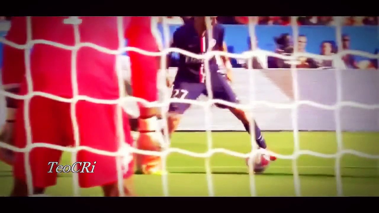 Javier Pastore - Pure Magic 2015 ●Skills & Goals●