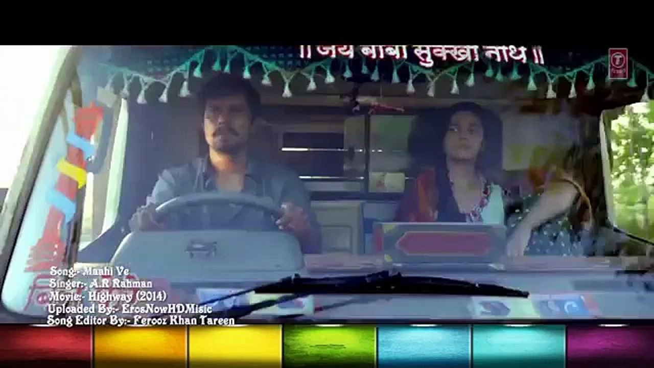 Maahi Ve  2015  HD 1080p