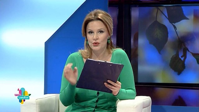 Takimi i pasdites - RECETA ME PERIME JESHILE & GRIPI AMERIKAN NE SHQIPERI - 29 janar 2013