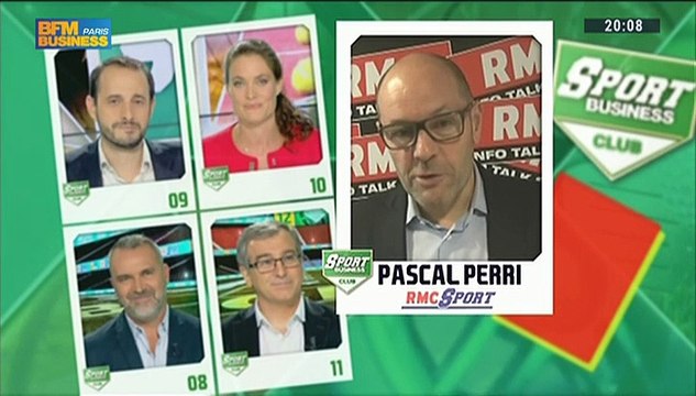 Le Carton Rouge de Pascal Perri: Ce n'est pas un hasard si les terroristes ont choisi de frapper un stade - 22/11
