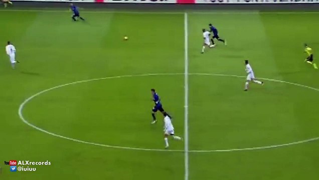 Jeison Murillo Goal - Inter 3-0 Frosinone 22-11-2015