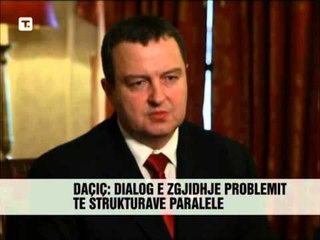 Télécharger la video: Daçiç: S'e njohim kurrë Kosovën - Vizion Plus - News, Lajme