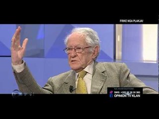 Opinion - FRIKE NGA PLAKJA, 29 janar 2013