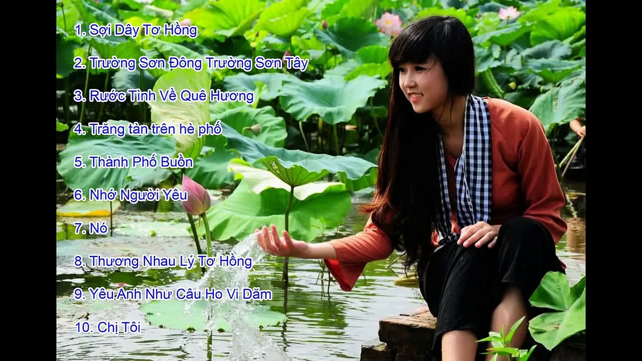Liên Khúc Nhạc Vàng, Nhạc Trữ Tình Remix Hay Nhất Nonstop 2015 - 2016 - WanWan