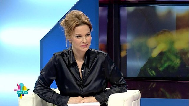 Takimi i pasdites - LIJANA KONDAKCI - 1 shkurt 2013