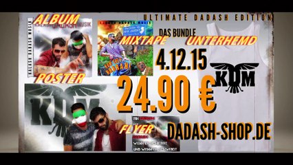 KDM Shey & KDM Karat feat. Hayiti ► REICH SEIN [Official Video HD] ◄