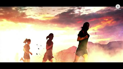 Chal Daud (Run For The Future) - Run bhuumi   Himani Attri & Mansoob Haider