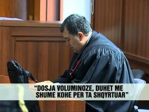 Gerdeci, apeli shtyn vendimin - Vizion Plus - News, Lajme