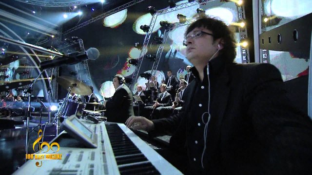 ERA RUSI & ERANDA LIBOHOVA - Sot kendoj - 100 VJET MUZIKE - NATA 17