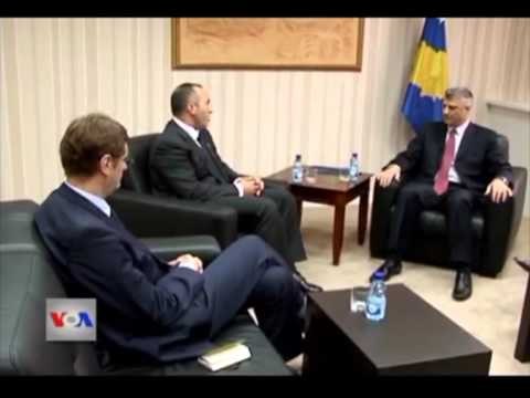 DESHTON KOALICIONI NUK KA MARREVESHJE MES PDK E AAK PER QEVERISJE NE KOSOVE LAJM