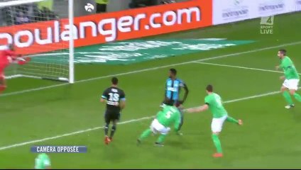Saint-Etienne 0 - 2 Marseille - Highlights - 22/11/2015