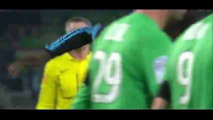 All Goals - St Etienne 0-2 Marseille - 22/11/2015 Best 2015