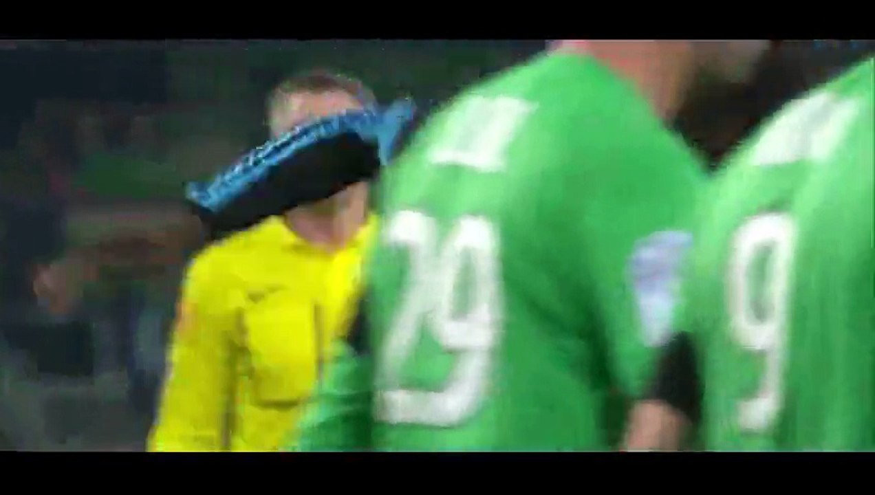 All Goals - St Etienne 0-2 Marseille - 22/11/2015 Best 2015