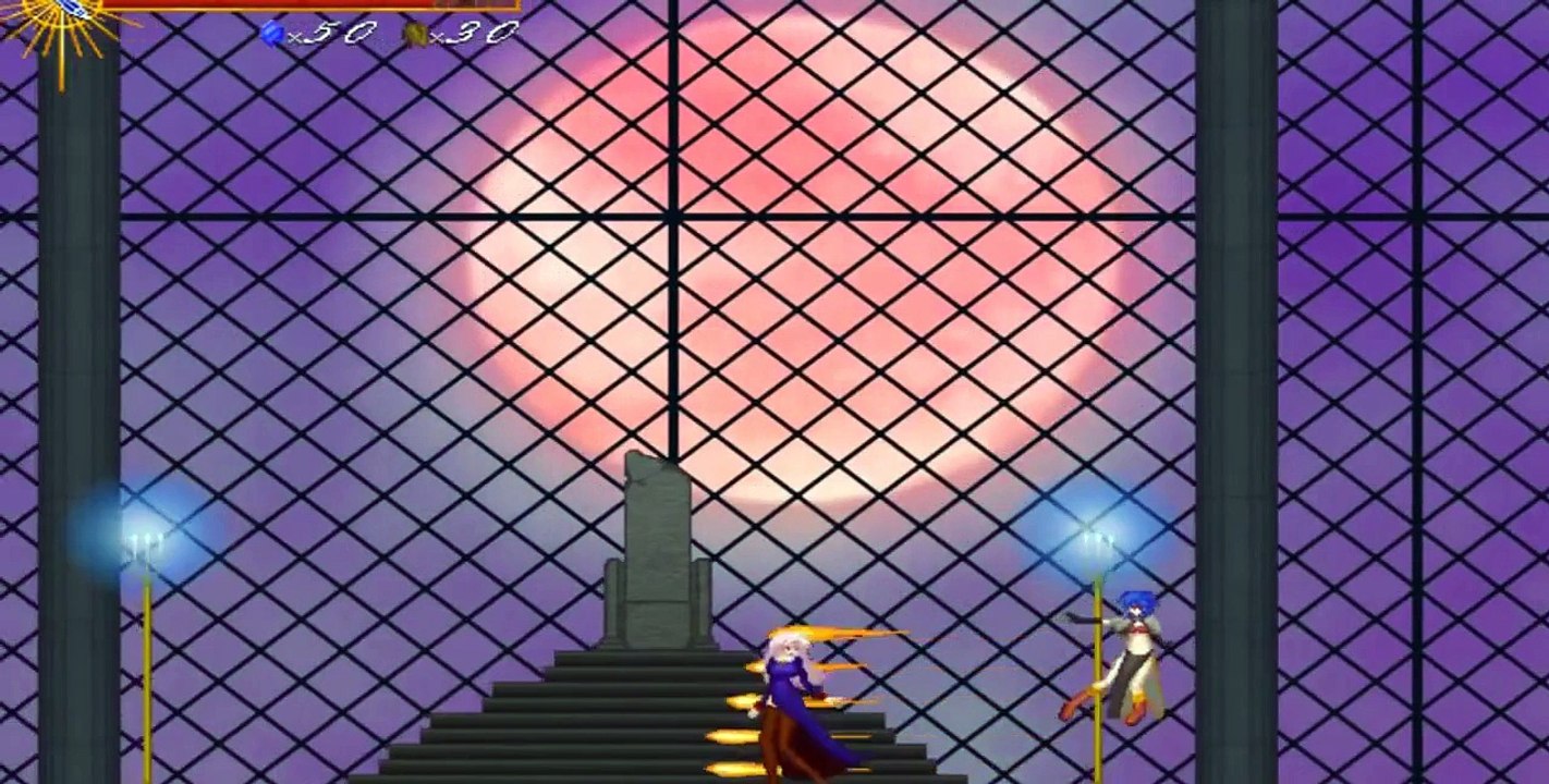 Unholy Sanctuary Playthrough (New Version) (リョナ/Ryona)