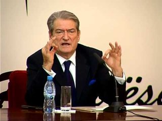 Berisha: Opozita ne panik - Vizion Plus - News, Lajme