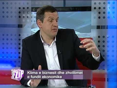 ZIP - Ilir Beqja per ekonomine - 4 Shkurt 2013 Pj.3 - Vizion Plus - Informacion